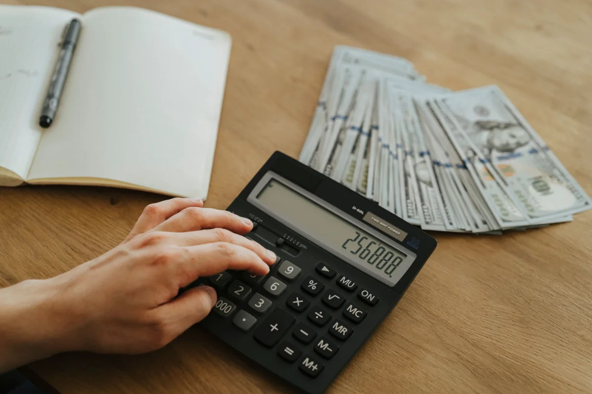 Naples investment property financial analysis