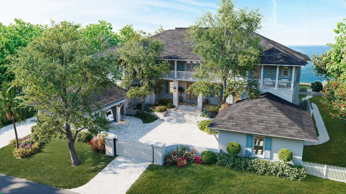 Naples Florida residential property options