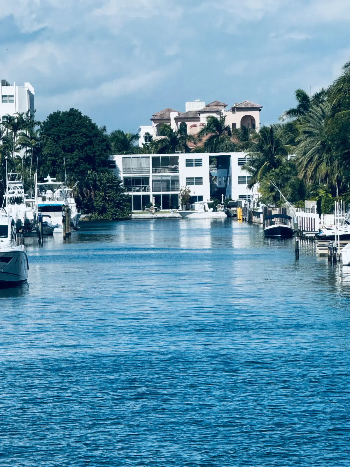 Cape Coral canals boating and outdoor recreation