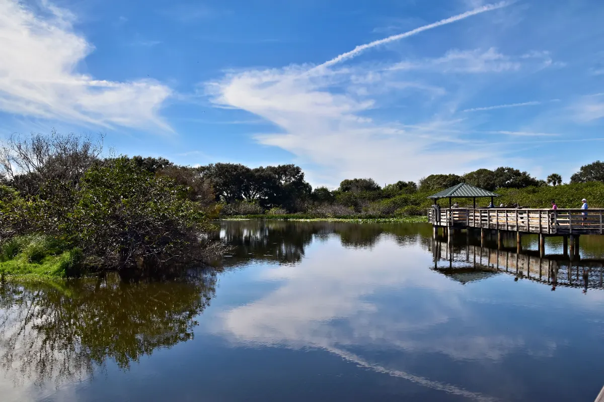 Parks and outdoor recreation in Lehigh Acres Florida