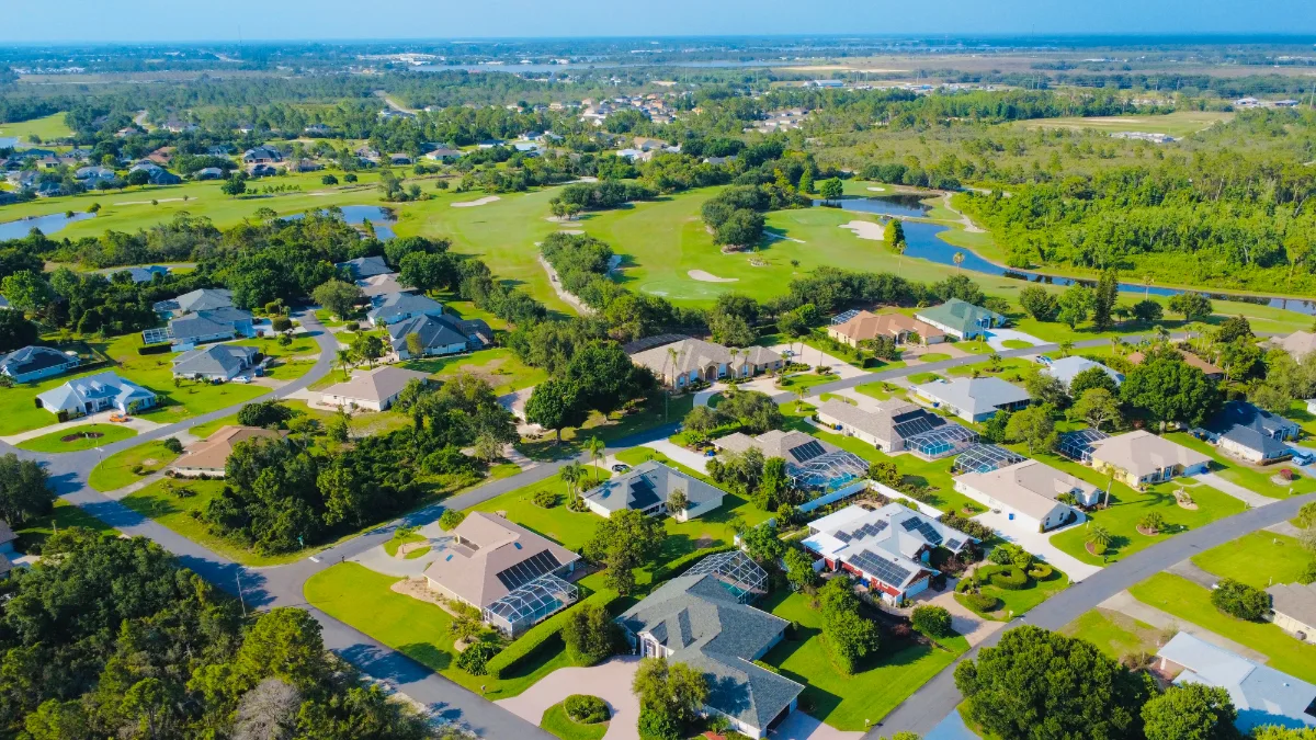 Living in North Fort Myers Florida